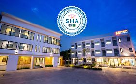 โรงแรมมีสุข เชียงราย (SHA Extra Plus)